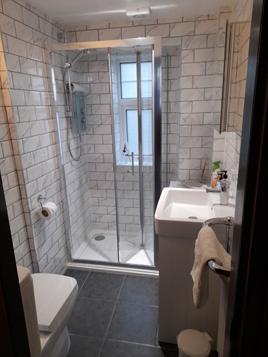 Turret Bathroom